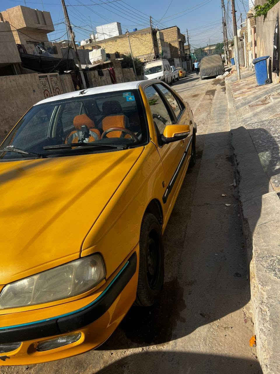 بيجو بارص • ٢٠١٥ • المكينة تنقص