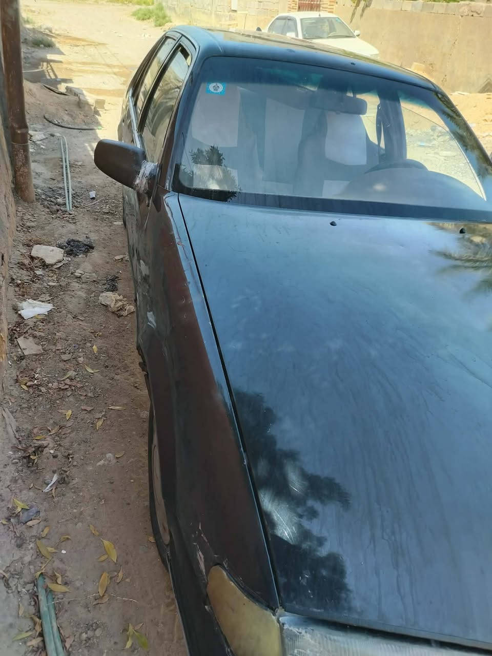برس موديل 95 رقم بغداد إنكليزي السعر 25 بلاديه كير أوتوماتيك 
التواصل ع رقم 
‏‪***********‬‏
