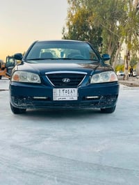 النترا 2005 • محرك 2000 • رقم بغداد