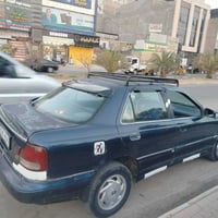 النترا • ١٩٩٤ • مصبوغ