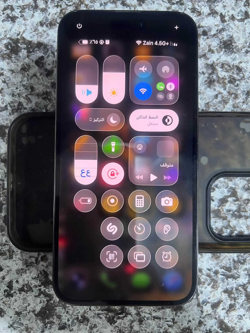 للبيع iPhone 14 Pro Max – بنفسجي 💜

🔹 اللون: بنفسجي
🔹 السعة: 256GB
🔹 البطارية: 79%
🔹 الجهاز نظيف واستعمال شخصي
🔹 ما مبدل بي أي قطعة
🔹 ما مفتوح أبدًا
🔹 الجهاز شغال 100% بدون أي مشاكل
🔹 النظافة الخارجية: تقريبًا 90%

💰 السعر: 865 ألف دينار قابل للتفاوض للجادين فقط

📍 بغداد 
واتساب : ***********
