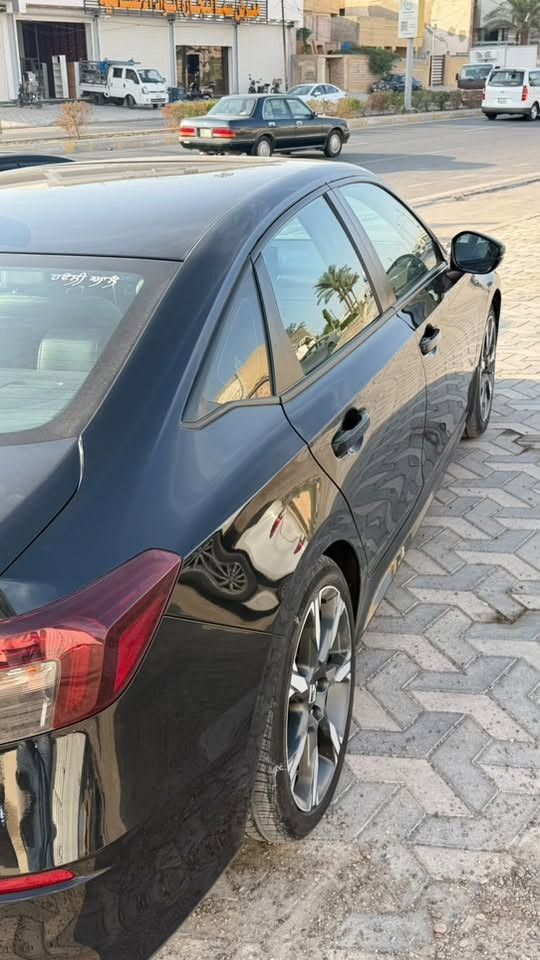 سيفيك تورينغ • ٢٠٢٥ • رقم بغداد
