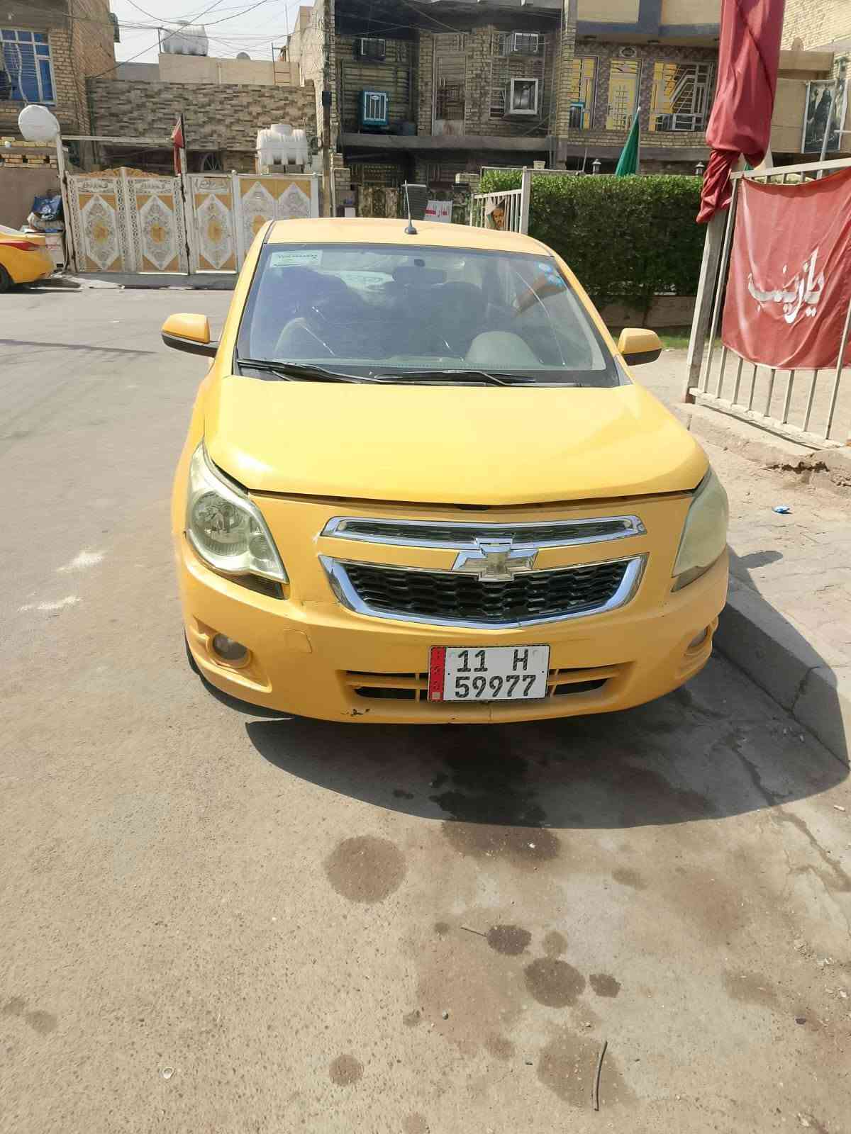 السلام عليكم كوبلت الموديل 2016 محرك جديد كير اوتو  تبريد ثلج مكفواله من حادث بيها صخطه بل جاملغ الخلفي ومصبوغ  ولباقي مكفول تخم تاير رقم بغداد بسمي سياره جاهزا العنوان بغداد السعر ٦٦ وبيه مجال بصيط الاستفسار ***********
