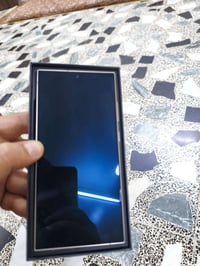 توفر قطعتين s24 الترا ذاكرة 256 نظافة فول شرط الفحص وكالة عين الفهد سع...