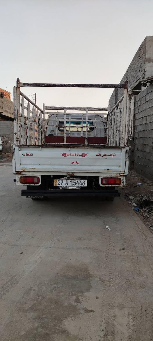 ام عيون موديل 2000 سياره حلوة ونضيفه وخير من الله كاملة مكملة
مكفولة اكسل كير مكينه سيارة الله شاهد مال جناية 

عنوان بغداد مدينة الصدر السعر 68 وبيه مجال لطيبين رقم 

*********** كهربائيات كولهن شغاله 
رقم نكليزي دولي مصفره هيئة وغرامات
