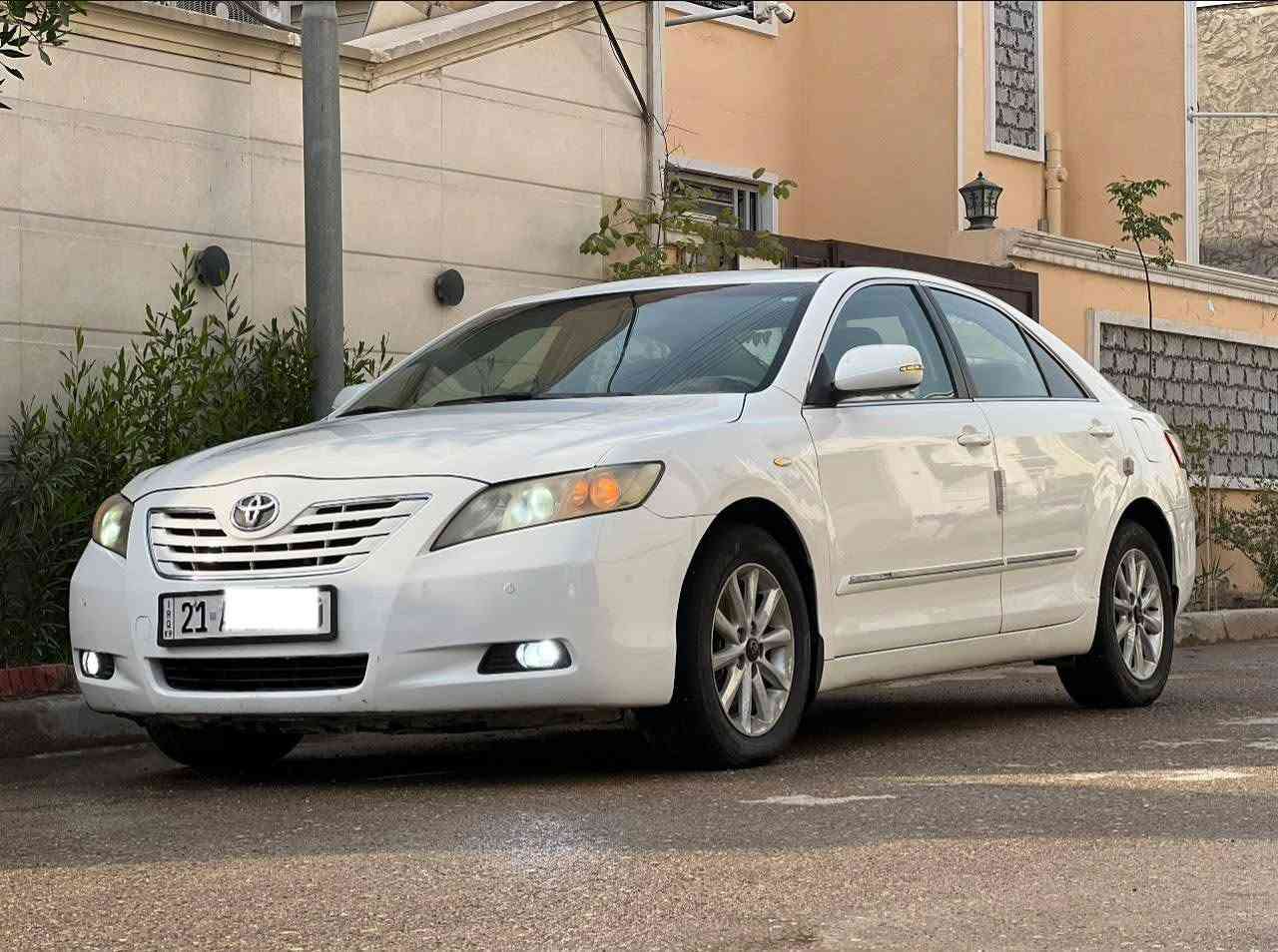 للبيع كامري 2009 خليجي
السيارة رقم سليمانية باسمي وسنوية  تنتهي 2029

 شرط التحويل

مواصفات GLX 

كشن كهرباء

 تبريد امامي خلفي 

مثبت سرعة شغال

داخلية وضع شركة

بردة خلفية+سلايد روف

تخم تاير + حدادية جديد

 كير  محرك كفالة

كابون بانزين

السعر/اتصل 

*********** + واتساب

***********
مكان تلعفر
