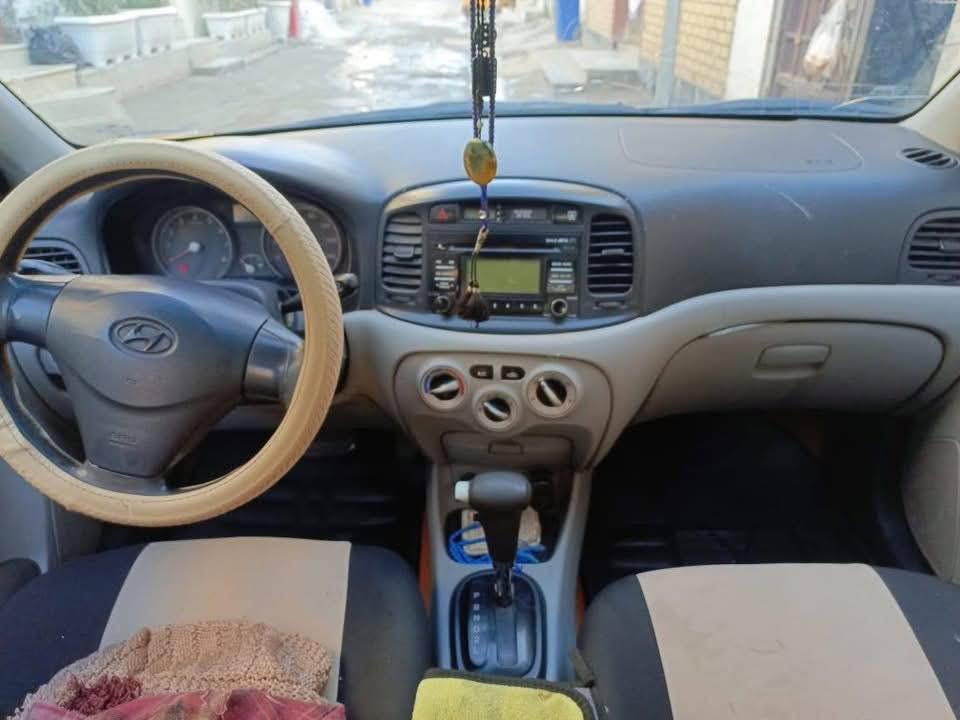 السلام عليكم مكلف بل نشر 
اكسنت موديل 2010 👍
وارد امريكي ضربتهه بكلايت خلفي 
مكينه وكير مكفولات بشرط 👍لاتنقيص لاتبخير جاهزه
مصفره هيئه وغرامه سنويه جديده من 26 ل31

رقم كربلاء الجديد انكليزي تحويل مباشر 
السعر   ( 80 )وبيهه مجال قليل 

مكاني بغداد مدينه الصدر
مكلف بل نشر مكلف بل نشر 
 رقم الهاتف ***********
