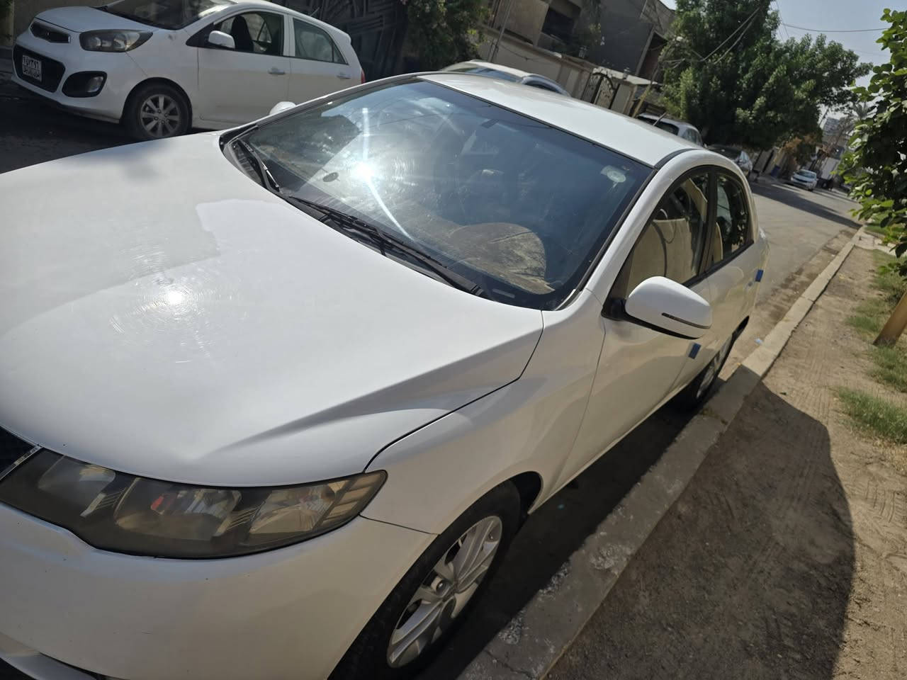 سيراتو • ٢٠١٣ • رقم اربيل