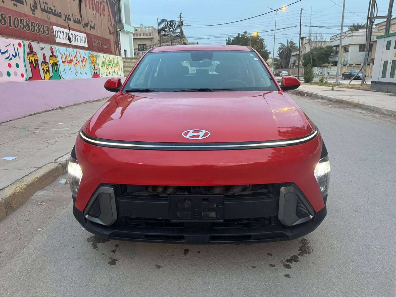كونا • ٢٠٢٥ • وارد أمريكي