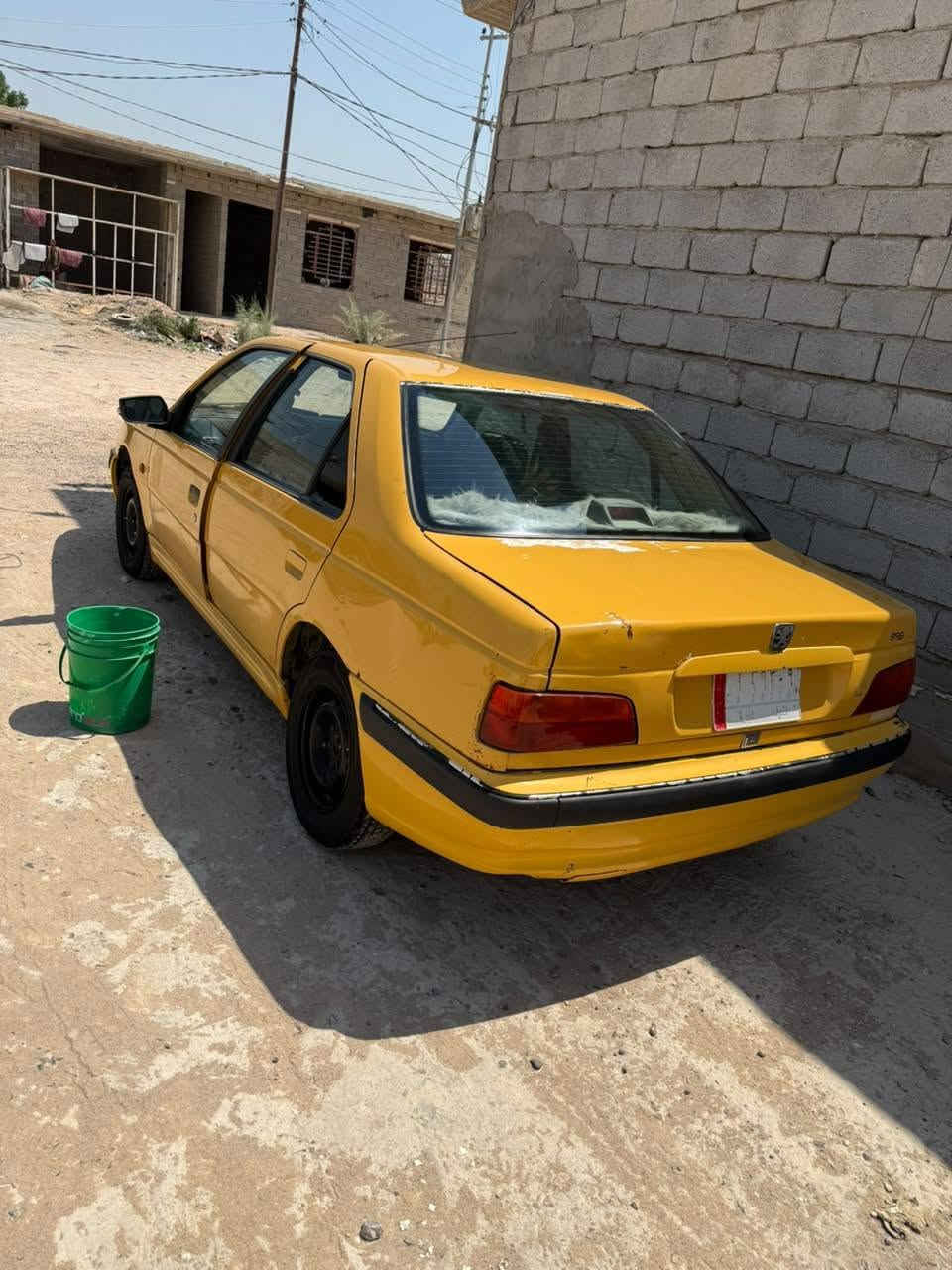 بيجو بارص موديل ٢٠١٥جاملغ مبدل صوب اليمنه تخم تاير تبريد شغال مكينه وكير عل شرط مكان نجف مكلف بل نشرنتصال عل رقم *********** سعرها ٢٨ رقم نجف سنويه لل ٢٩
