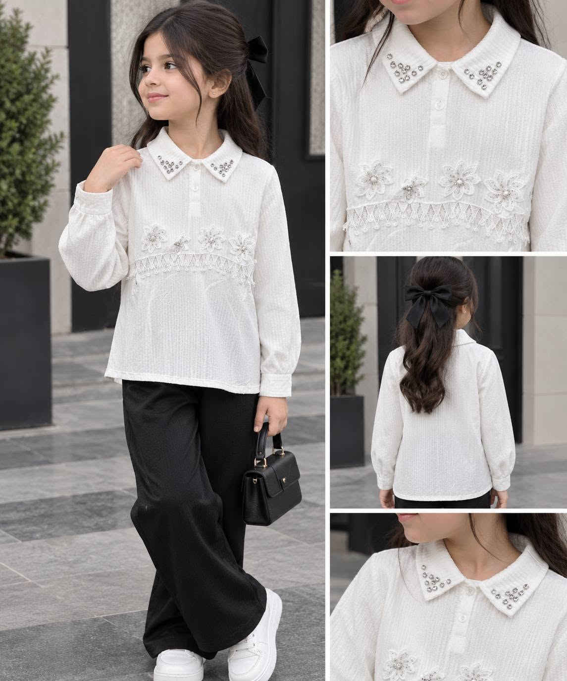 🔥🔥 عــــروضنــــا غــــيــــر 🔥🔥
👗 الصدرية البناتي بـ 6,000 فقط
👚 القميص البناتي بـ 6,000 فقط
👕 قمصان بناتي وولادي بـ 3,500
😍 وأي قطعتين بـ 6,000 فقط!
👟 أحذية بـ 5,000 فقط 🔥
🛍️ متوفر داخل المجمع
✨ عروض كلش هواي وكلشي متوفر
💥 أسعار ما متوفرة حتى بالسوق!
📍 زورونا وخلو الباقي علينا ❤️
لا تفوتكم العروض 😍🔥العنوان حي العسكري الاول شارع اسواق طيبه مقابل سنتر جود كوزمتك حيدر المجمع ابو درج بدارت ندوش تنورونه بي وقت ويتوفر توصيل ذا تحبون الحجز ***********
