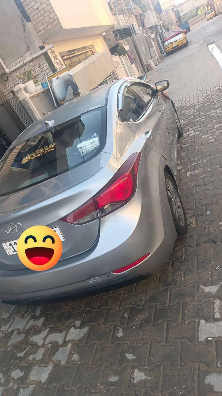 ........مراوس او بيع .....النترا امريكي مضلع مصبوغ عام موديل ١٦  بسمي تبريد كير مكينه مكفول حدثها جنطه..  مكاني بغداد شعله.. بسمي ‏‪***********‬‏ .. سعر ٨٥ ...
