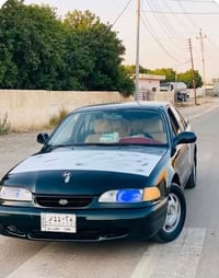 سوناتا ٢ • ١٩٩٥ • اوتوماتيك