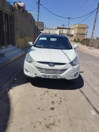 توسان • موديل ٢٠١١ • تبريد ثلج