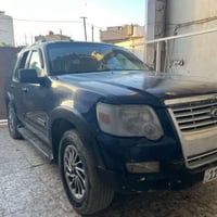 فورد اكسبلور • ٢٠٠٧ • ماكنه وكير