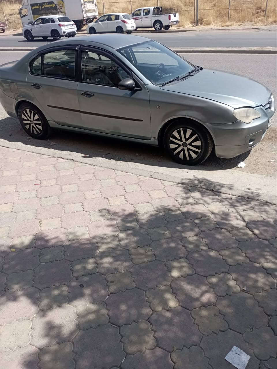 پڕۆتۆن پێرسـۆنا
🚗 مۆدێل: 2009
⚙️ گێڕ: ئۆتۆماتیک
✅ زانیاری سەیارە:
❄️ تەبرید (A/C) ئیش دەکات
🔧 هەموو گیانی بەشەرت
🎨 عام بۆیاخە بۆ جوانی
🚫 بێدەعم لێدراو
🛞 چوارتایە + ویل لۆک
📄 تحویل و غرامە بەشەرت
سەنەوی بەناوی خۆمەوەیە
💰 نرخ: 42 گەڵا (خوار هەموو بازاڕ)
📞 ژمارەی پەیوەندی:
***********
ئەدمینی ❤ السليمانية, العراق
