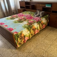 للبيع غرفة نوم خشب للبيع للتواصل 07838333286