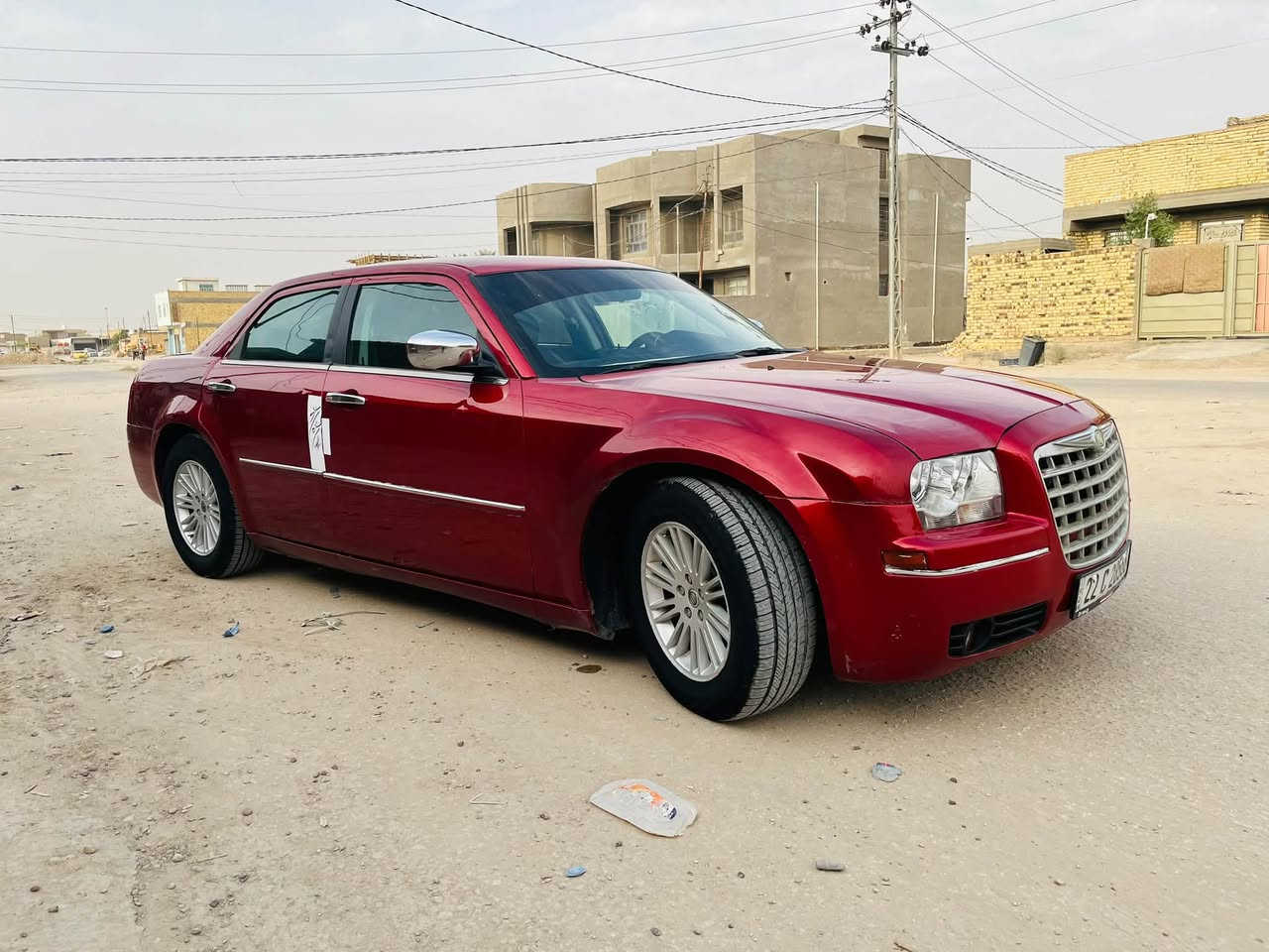 كرايسلر 300 • ٢٠٠٩ • بابل الحله