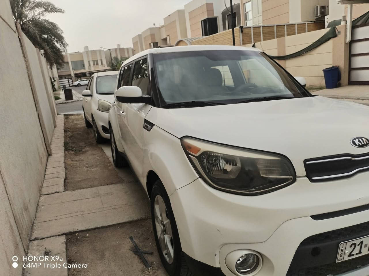 كيا سول • ٢٠١٩ • رقم سلمانية