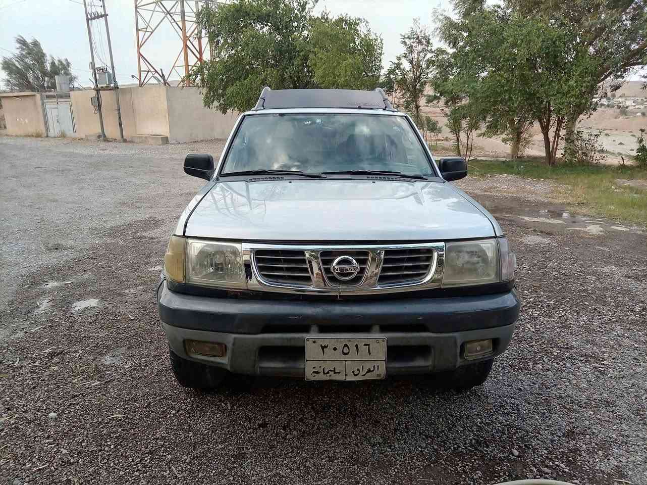 نيسان اكس تيرا • ٢٠٠٢ • باسمنا