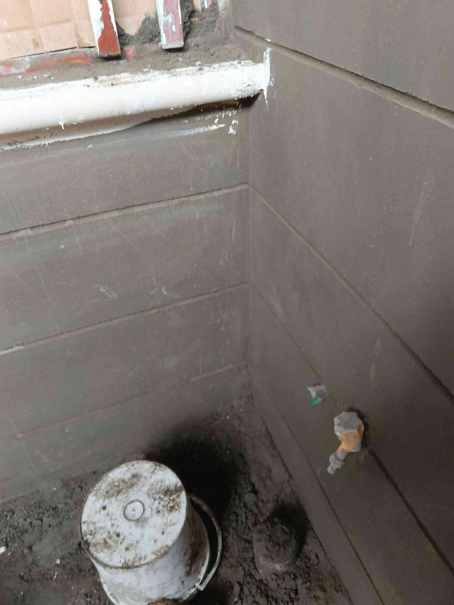 ابو عباس • وجهيات • تقطيع جص
