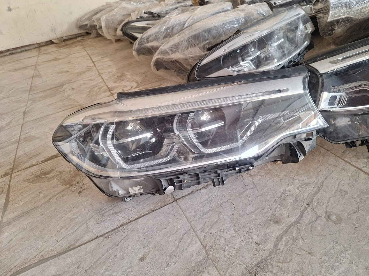لايتات • G30 G31 • مكسر لاستيك
