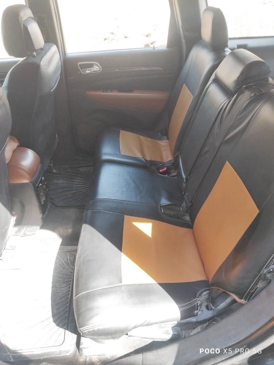 Jeep Laredo 2011
محرك 6 سلندر 
لتر 3.6
رقم انبار بأسم المالك تحويل مباشر
قدرة المحرك 3600
دواخل نظيفه
صاروخ ارضي 
السعر خاص
للاستفسار اكثر ا ارسل على الرقم في الواتساب ***********