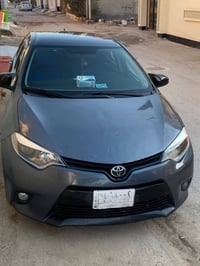 كورلا • ٢٠١٥ • وارد امريكي