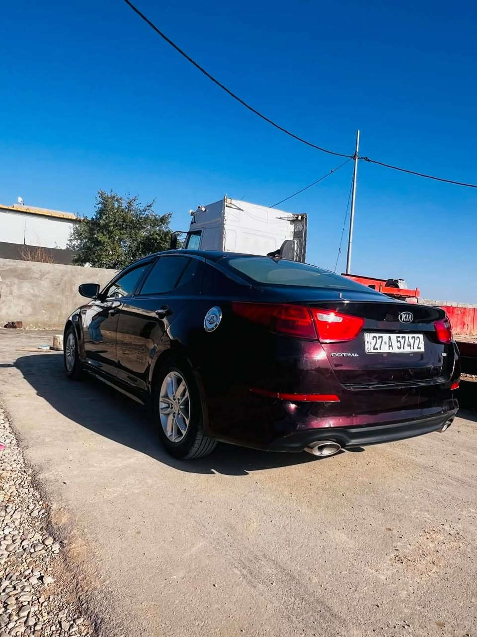 اوبتمه واردامريكي موديل 15 مكينه 2400 تخم تاير تبريد ويه لسويج شاشه تحكم استيرن مري شفط سياره حلوه ضربتهه لزلف مال البنيد اخوان اني مكلف بل نشر وباقي التفاصيل هذا رقم صاحبهه وبسمه ***********
