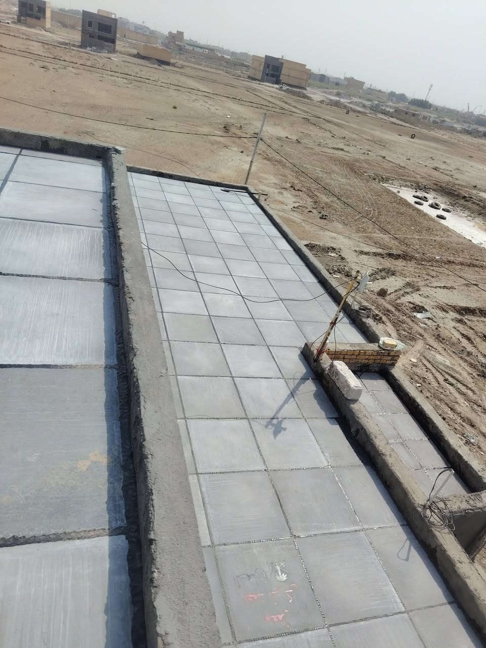 الناصرية • صيانة أسطح • إعادة ماستك