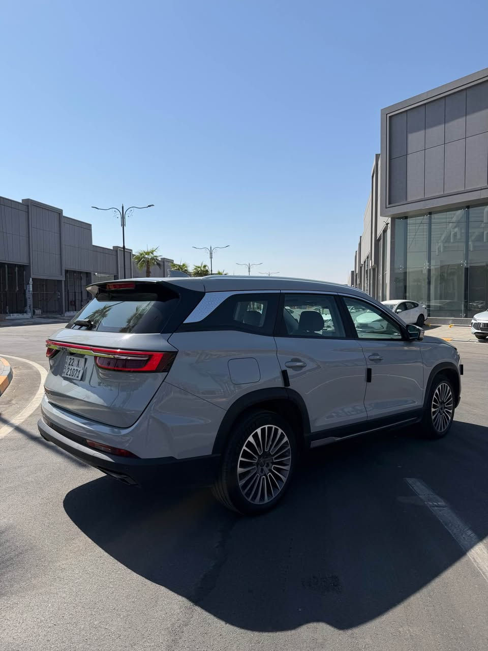 SOUEAST 09 2026
🔥191$🔥
مودیل2026
21,000km
5سال ضمان شەریکە هارلم
کلین  بدون صبغ 
رقم اربیل »مکان اربیل
محرکV4پستن20Tتوربو
3مقعد 7 راکب
فول فول فول مواصفات
***********
***********
واتساپ أربيل, العراق
