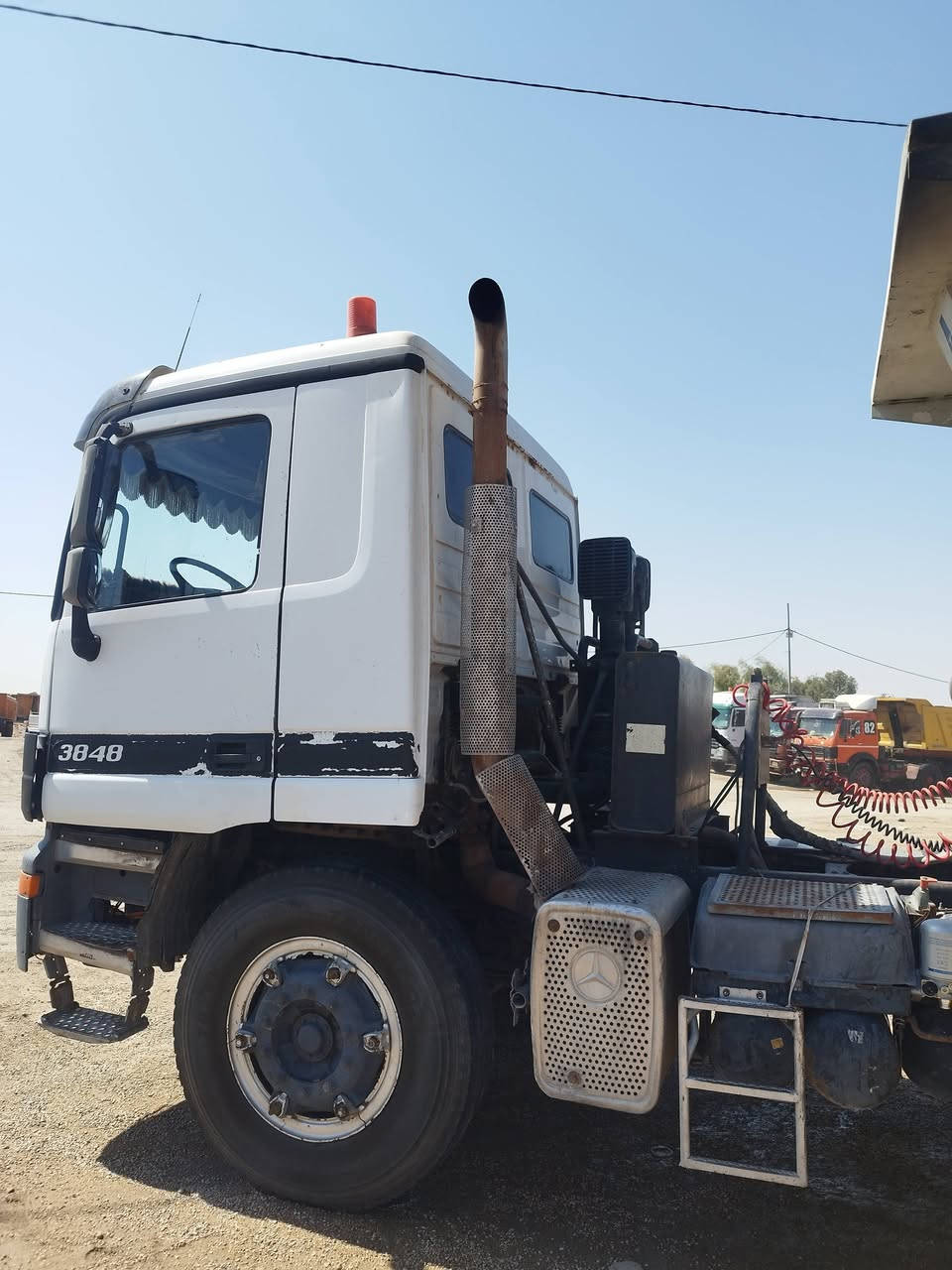 معرض الوان لتجارة السيارات والمعدات الثقيلة يرحب بكم

العنوان الانبار الفلوجة الخط السريع
اكتروز فحل بلادي
موديل 2000
حجم 38/48
مضروبه باج بطن
عربانه33 متر
السعر 6سته شدات وبيها مجال

*********** عبود الحلبوسي
***********

