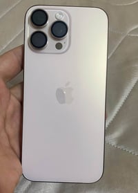 ايفون ١٦ برو ماكس • ٥١٢ • بطارية ٩١٪