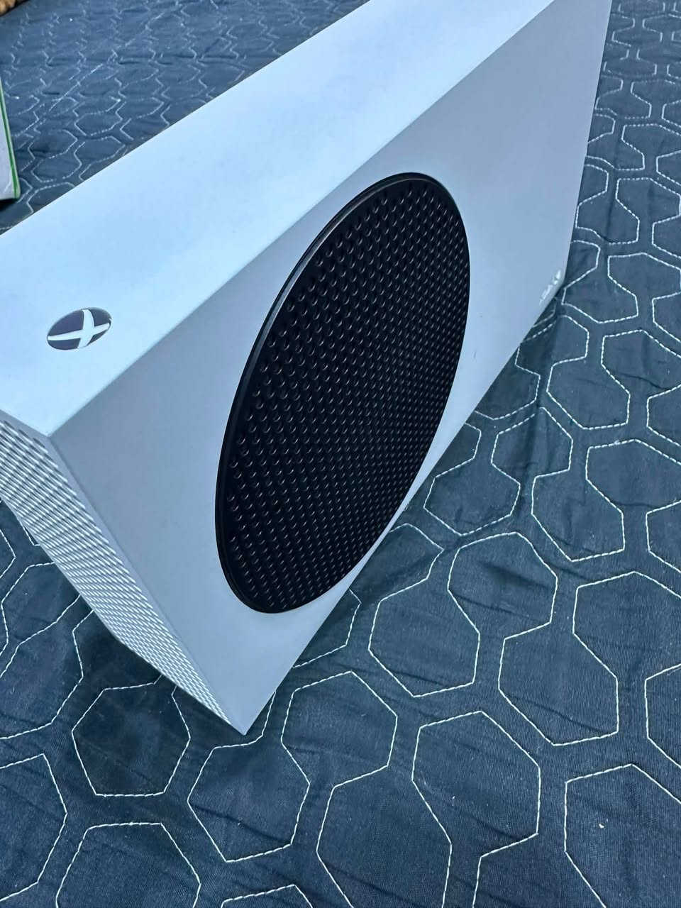 xbox series s
سعر 420 مجال بسيط  ما مفتوح انتاج 2023  اصلي مو بالة نضيف كلش ما ملعوب بي
‭***********

