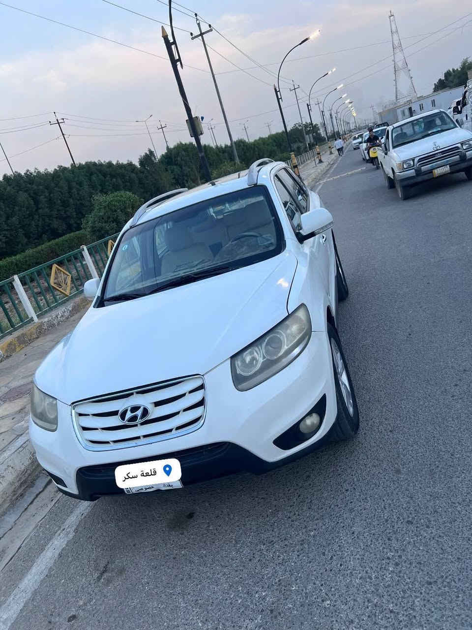 سنتافيا • ٢٠١١ • ٣٥٠٠ سي سي