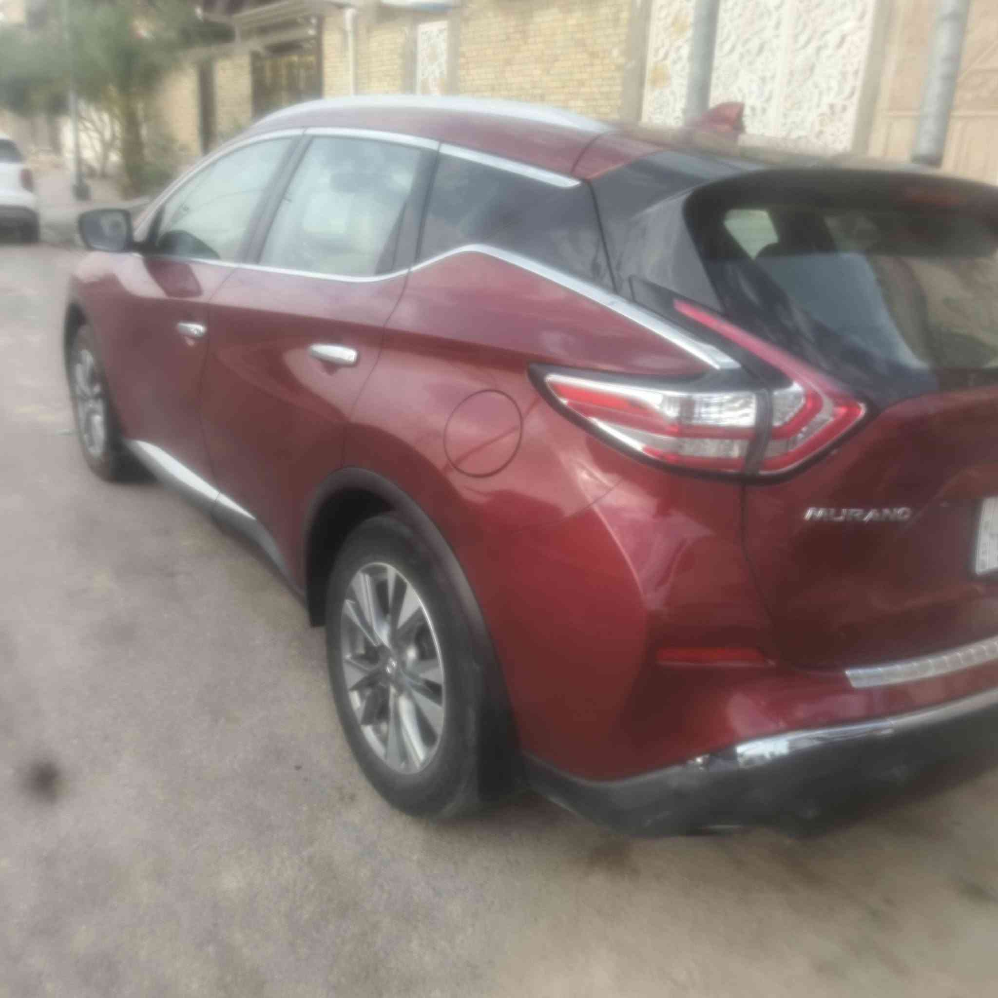 السلام عليكم البيع نيسان مارونو 2018 البيع ***********

نص مكتوب في الصور:
- Nissan Murano S/...
- 2019 - IAA
- 000-26574833 - 11/25/2019 - IAA
- 000-26574833 - 11/25/2019
- Warning
- start switch to drive
- 47474 miles
- 74833 - 11/25/2019 - IAA
- BidFax.info
- ٢٤ 4.5G 4.5G KB/S 8 7:17 9 Nissan Murano S/... 000-26574833 - 11/25/2019 - IAA BidFax.info 99