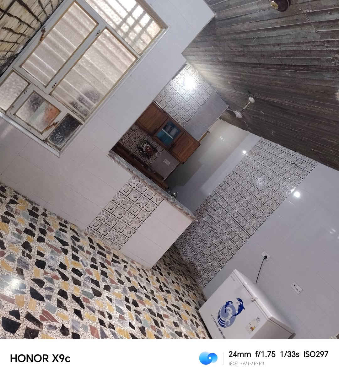 سلام بيت 100 متر في قضاء الحسينيه ابو سمير افران لبشير بيت مرتب طابو صرف مثل ماتشوفون الصور البيت جديد نقص فقط لبخ لستفسار على رقم***********

نص مكتوب في الصور:
- HONOR X9c 24mm f/1.75 1/50s ISO156 14:40 03/10/2026
- HONOR X9c 24mm f/1.75 1/33s ISO256 14:40 02/10/2026
- HONOR X9c 24mm f/1.75 1/33s ISO297 ١٤:٤١ ٠٣/١٠/٢٠٢٦
- HONOR X9c 24mm f/1.75 1/33s ISO478 14:41 02/10/2026