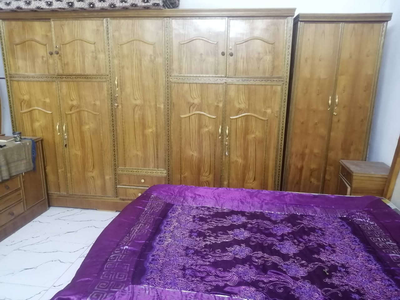 سلام عليكم غرفة النوم للبيع غرفة مستعملة أخت الجديدة السعر 550
مكاني التاجي  منشأ نصر
الرقم ***********
***********

