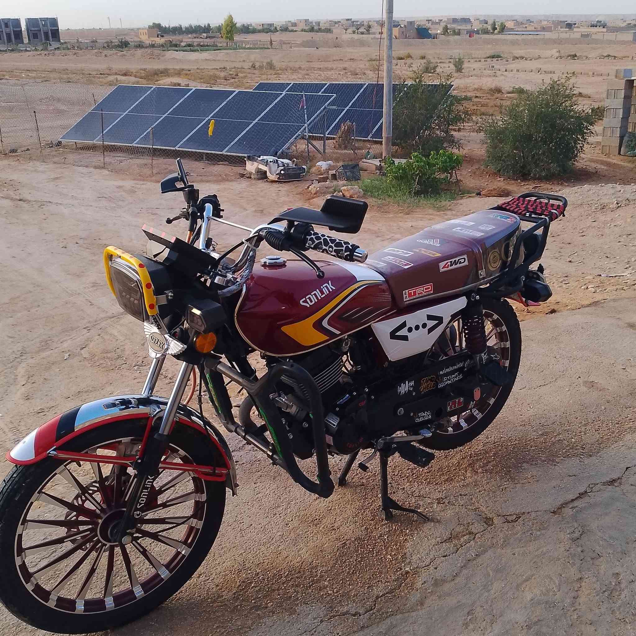 سولنك • ٢٠٠ • بصمه