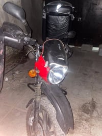 دراجه بوكسر 21مجفته جديد نضيفه الدراجه رايدها1800 07742491803وتساب ممت...