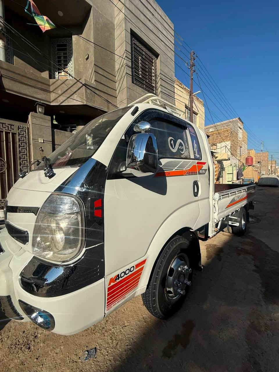 كيا فحل 2010رقم بابل انكليزي محرك 4000 سياره مصبوغه حزام جماليه تحويره 14
السعر 103وبي مجال 
المكان حله مركز المدينه 
***********
