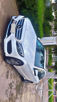 مارسيدس موديل ٢٠١٥ خليجي كلين رقم اربيل باسمي سنويه وهزه جديد  0750796...