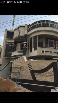 بناء وتشطيب • اشراف هندسي • تقسيط