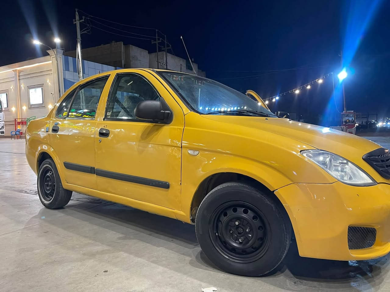 طيبة • ٢٠١٦ • بغداد العبيدي