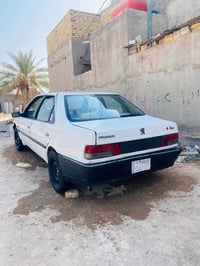 بيجو روا • نضيفه • تواير جديده