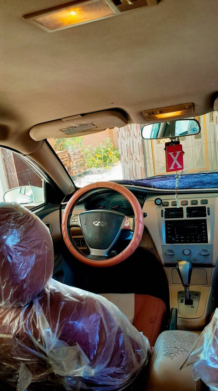 للبيع شيري A5 موديل 12 حره تحويل مباشر رقم انبار 
تبريد ثلج لا صبغ ولا معجون ولا تبديل
ارضيه جلد 
محرك وكير بلادي
حداديه 75 %
السعر 39 مجال قليل
***********
غير متواجد عالفيس
مكان السياره غرب الرمادي
