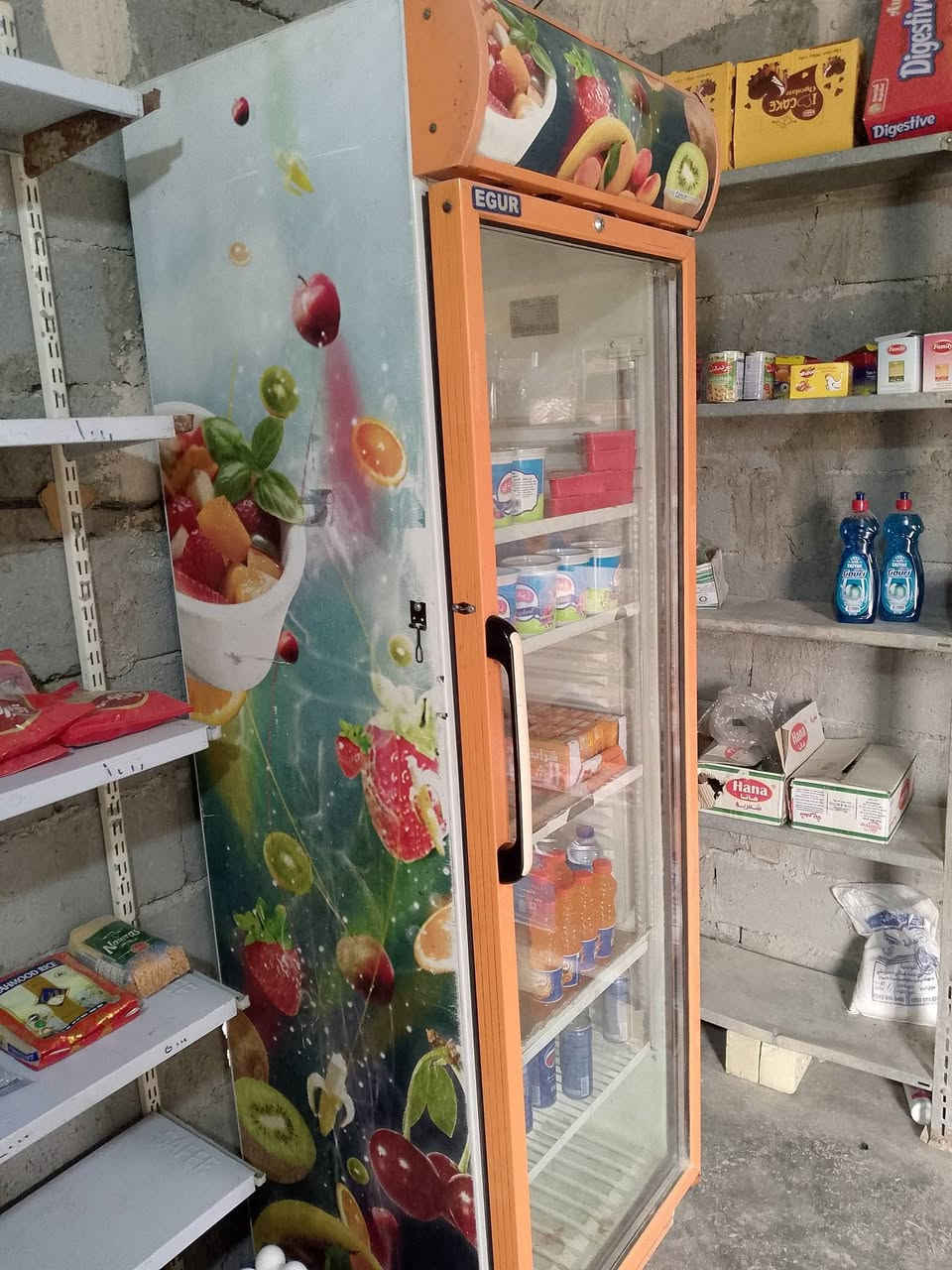 براد • مكفول • انبار فلوجه