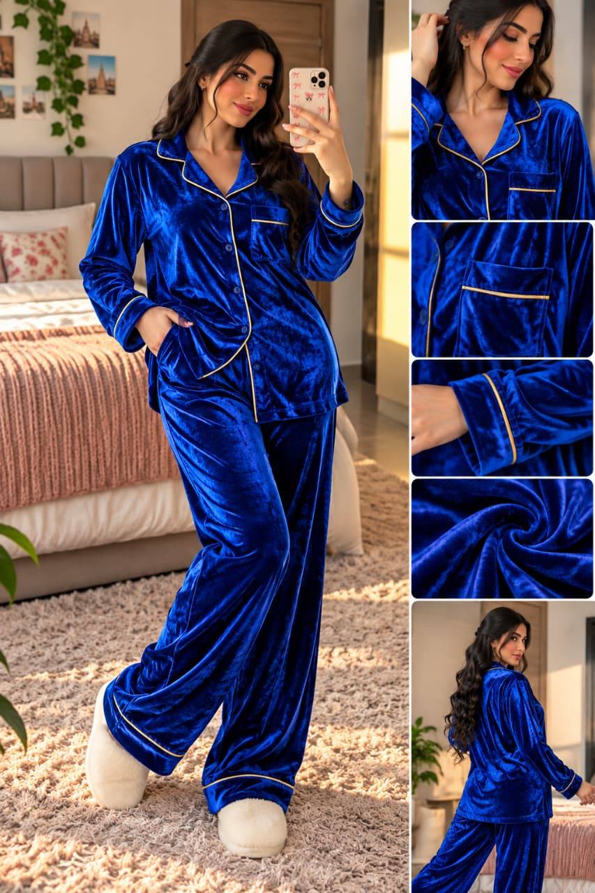 تراكات • مخمل • مقاسات L/XL/XXL/XXXL