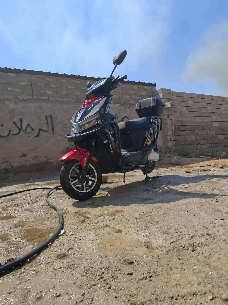 دراجه شحن 2026 للبيع موصل للتواصل على الواتساب +964 778 365 4830
