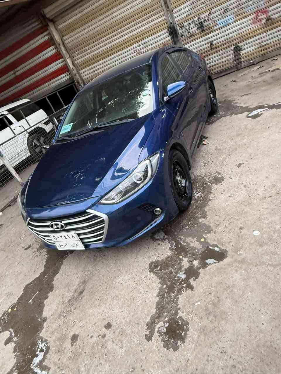 النترا ٢٠١٧ • اربيل باسم شركة • حادث امريكا